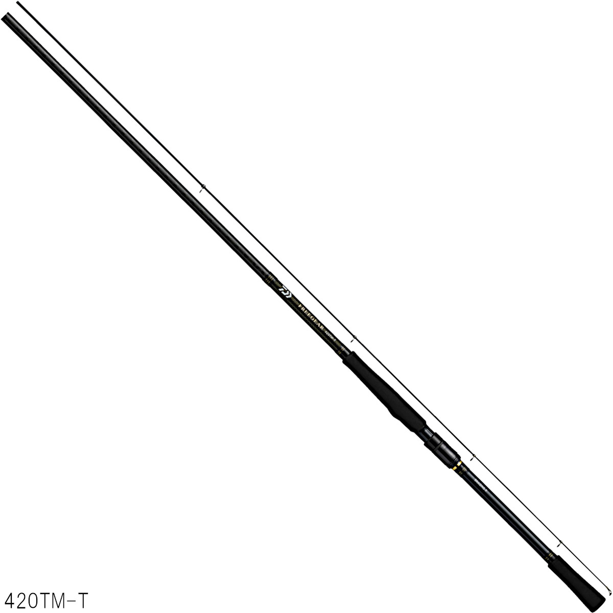 ダイワ フリーギア 420TM-T (ロッド・釣竿) 価格比較 - 価格.com