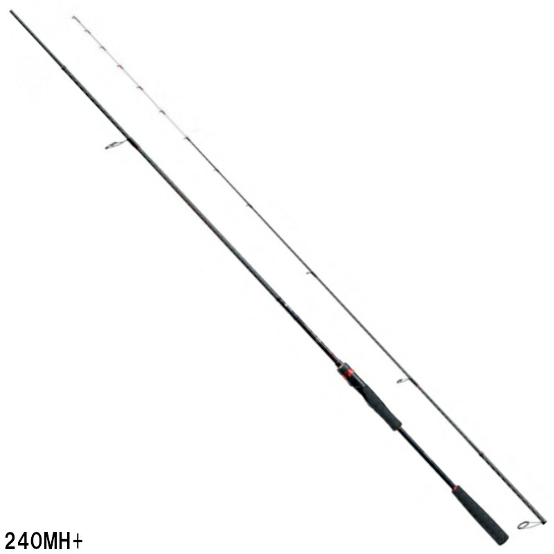 シマノ 炎月SS 一つテンヤマダイ 240MH+ (ロッド・釣竿) 価格比較