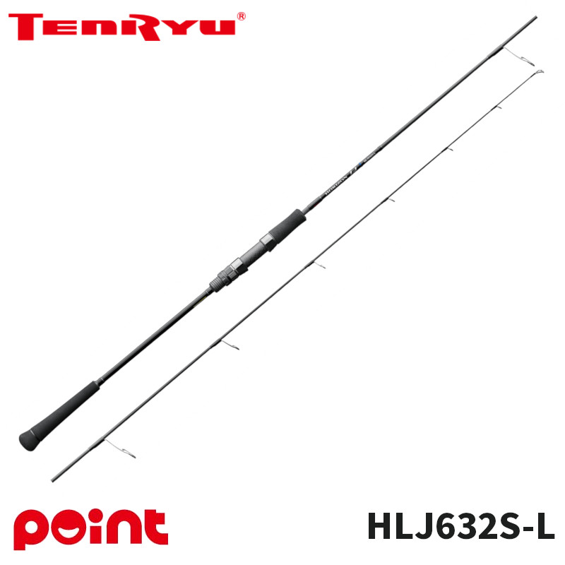 天龍 ホライゾン LJ HLJ632S-L (ロッド・釣竿) 価格比較 - 価格.com