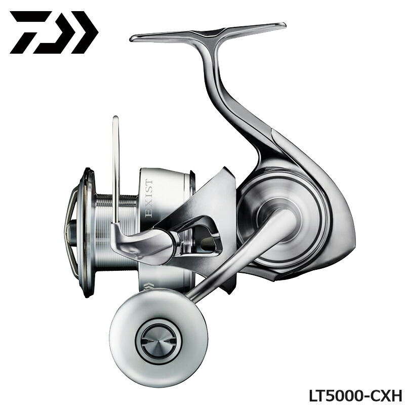 ダイワ イグジスト LT5000-CXH (リール) 価格比較 - 価格.com