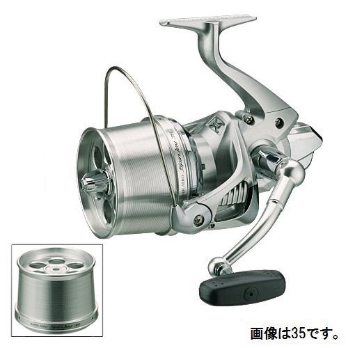 シマノ スーパーエアロ スピンジョイ 35細糸仕様 (リール) 価格比較