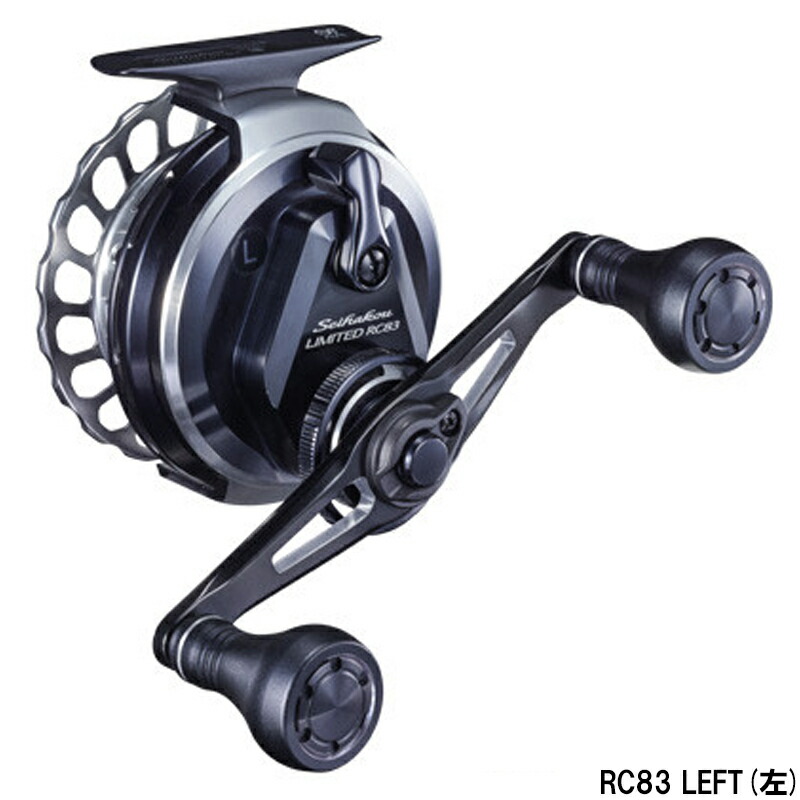 シマノ セイハコウ リミテッド RC83 (リール) 価格比較 - 価格.com