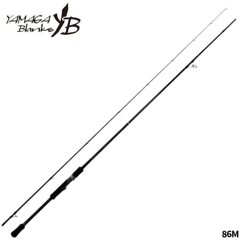 ヤマガブランクス メビウス 86M (ロッド・釣竿) 価格比較 - 価格.com
