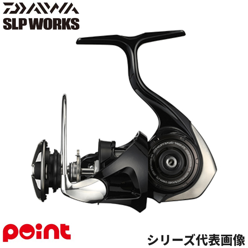 楽天市場】SLPワークス SLPW ダイワ スピニングリール 24 セルテート