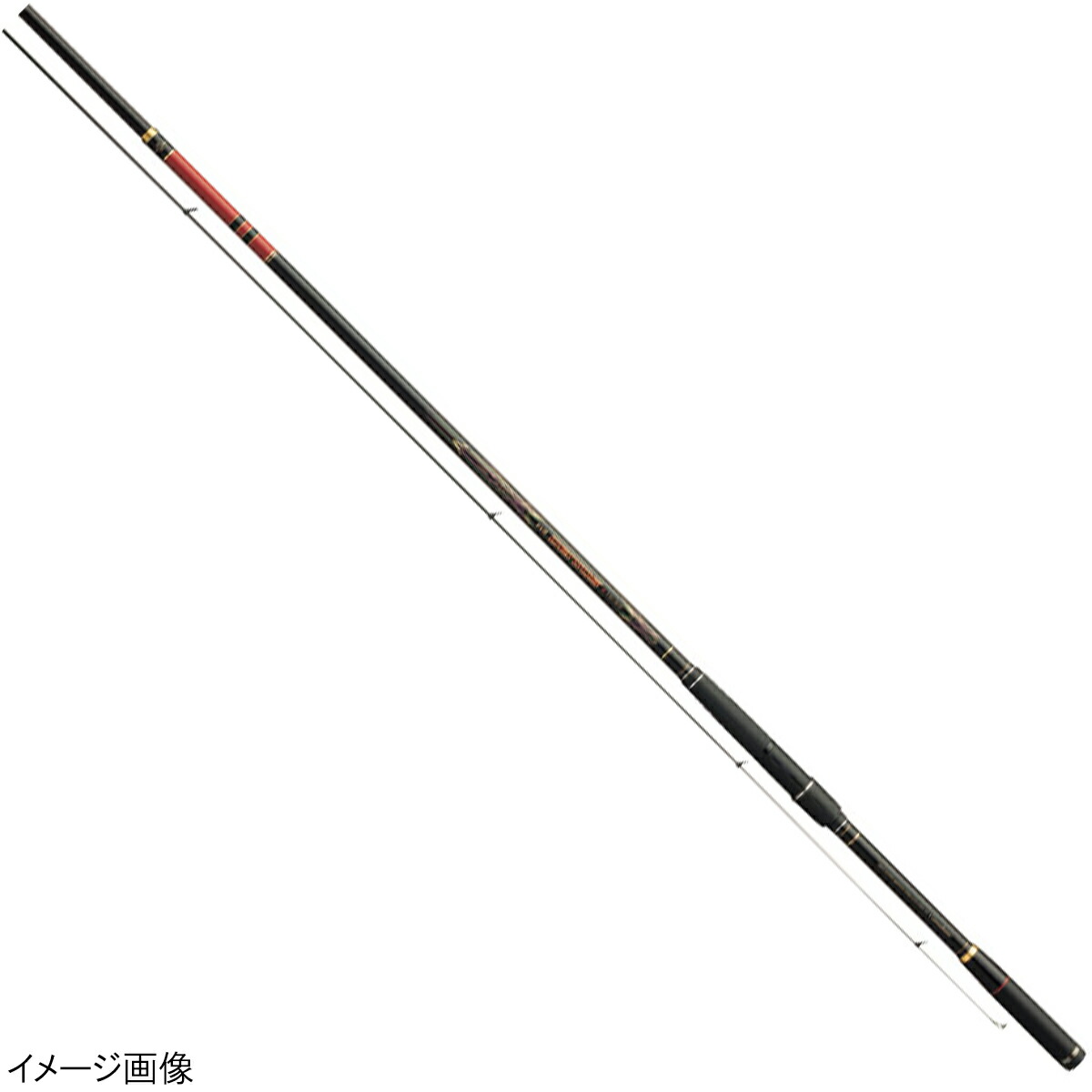 がまかつ がま磯 デニオス 1.75号 5.3m 22140 (ロッド・釣竿) 価格比較