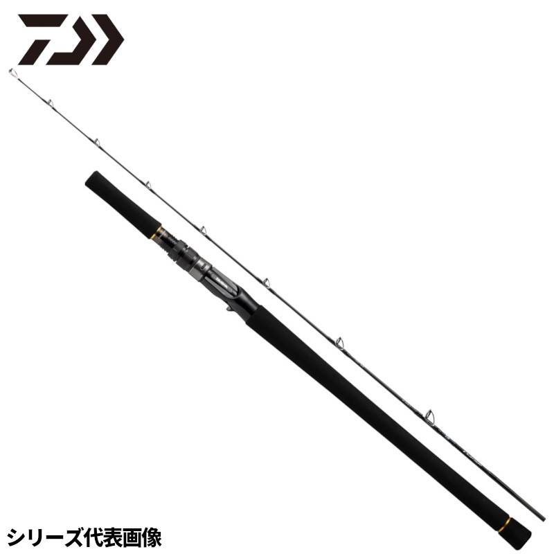 楽天市場】ダイワ ジギングロッド アウトレイジ BR J60B-4 23年モデル