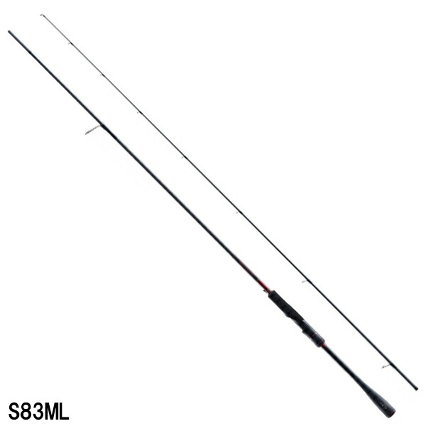 シマノ セフィア XR S83ML (ロッド・釣竿) 価格比較 - 価格.com