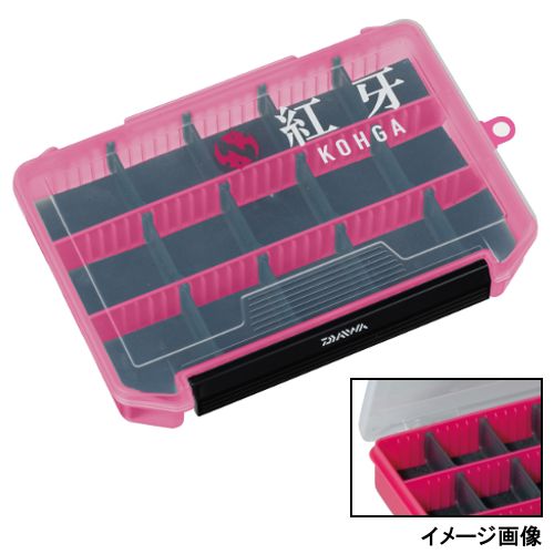 楽天市場】ダイワ 紅牙 タイラバヘッドケース : 釣具のポイント 楽天市場店