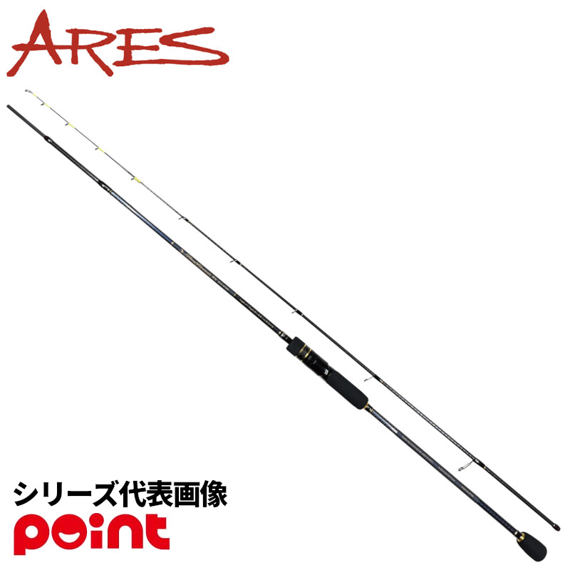 楽天市場】宇崎日新 アレス ブラックジャガー漢気の通販