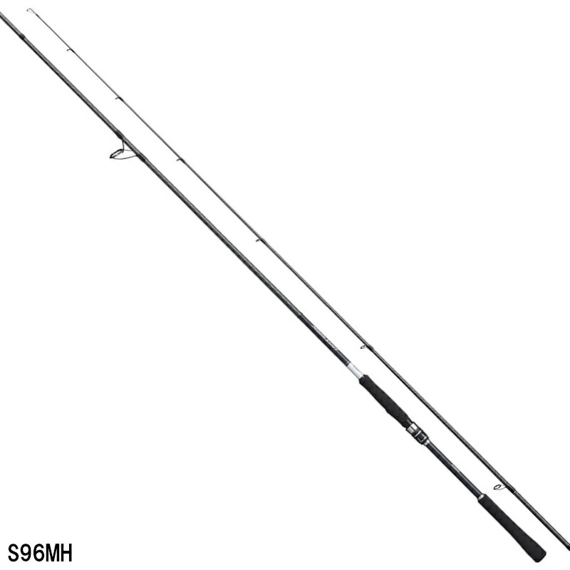 シマノ ムーンショット S96MH (ロッド・釣竿) 価格比較 - 価格.com