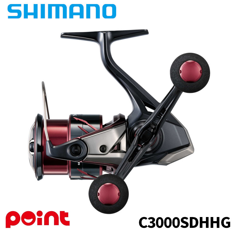 シマノ セフィア XR C3000SDHHG (リール) 価格比較 - 価格.com