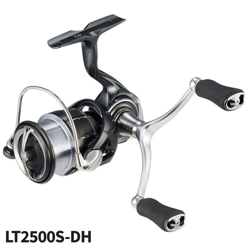 ダイワ ルビアス LT2500S-DH (リール) 価格比較 - 価格.com