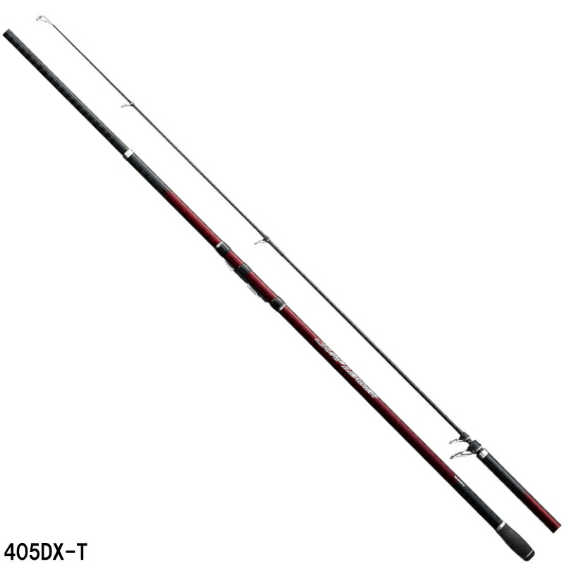 シマノ サーフリーダー 振出 405DX-T (ロッド・釣竿) 価格比較 - 価格.com