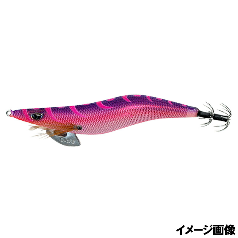 楽天市場】CRONO エギ クリックス プロスペック 3.5寸 08.ディープ