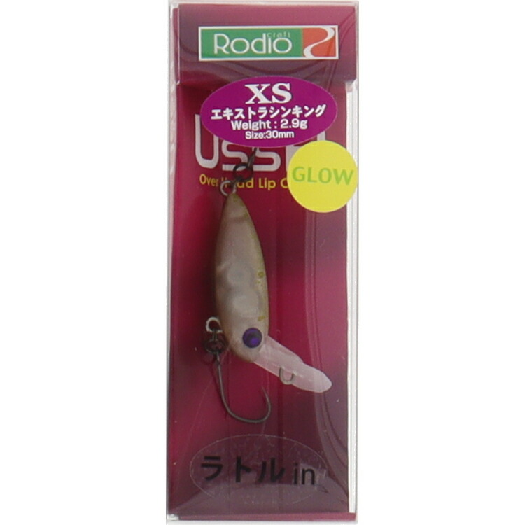 楽天市場】ロデオクラフト ウッサ（フィッシング｜スポーツ