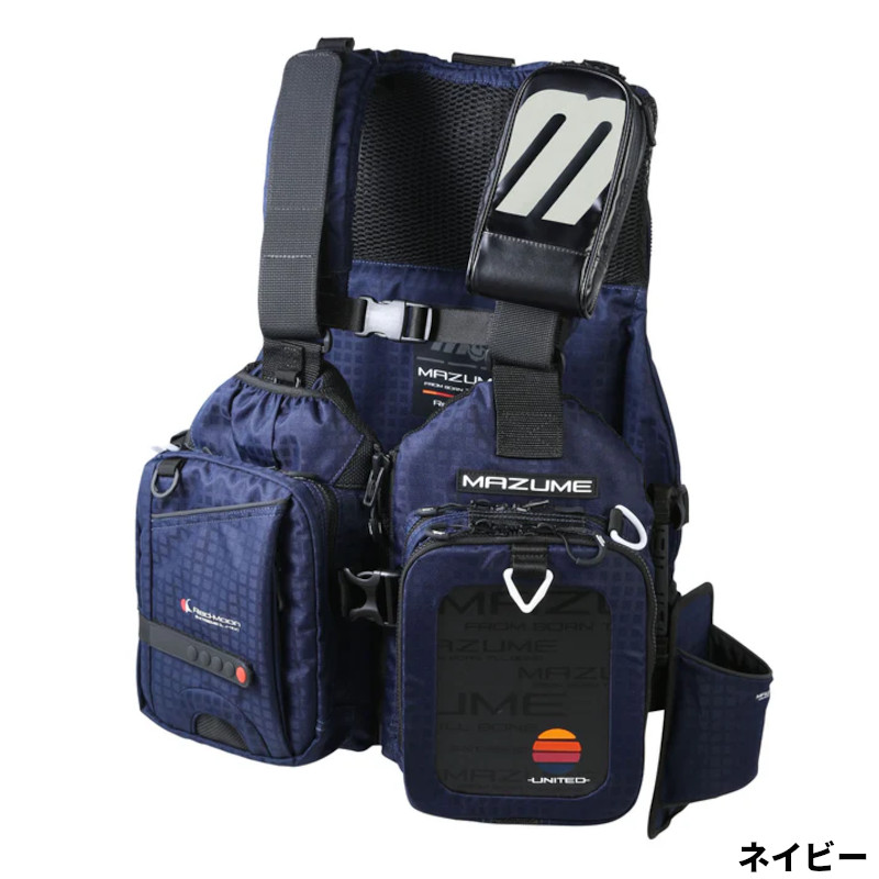 楽天市場】レッドムーンライフジャケット マズメの通販