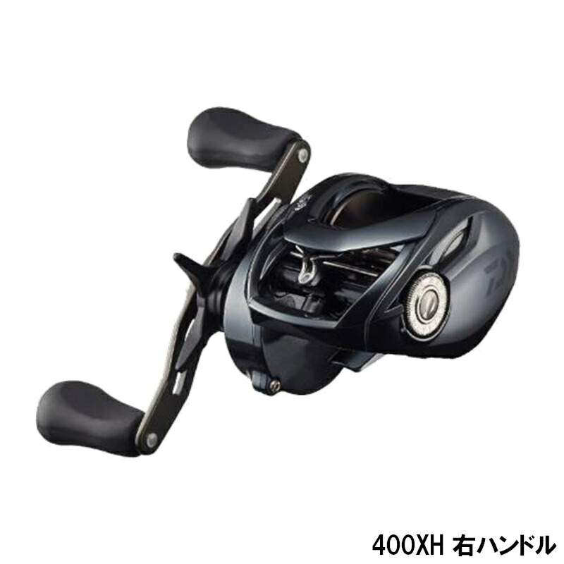 ダイワ タトゥーラ TW 400XH (リール) 価格比較 - 価格.com
