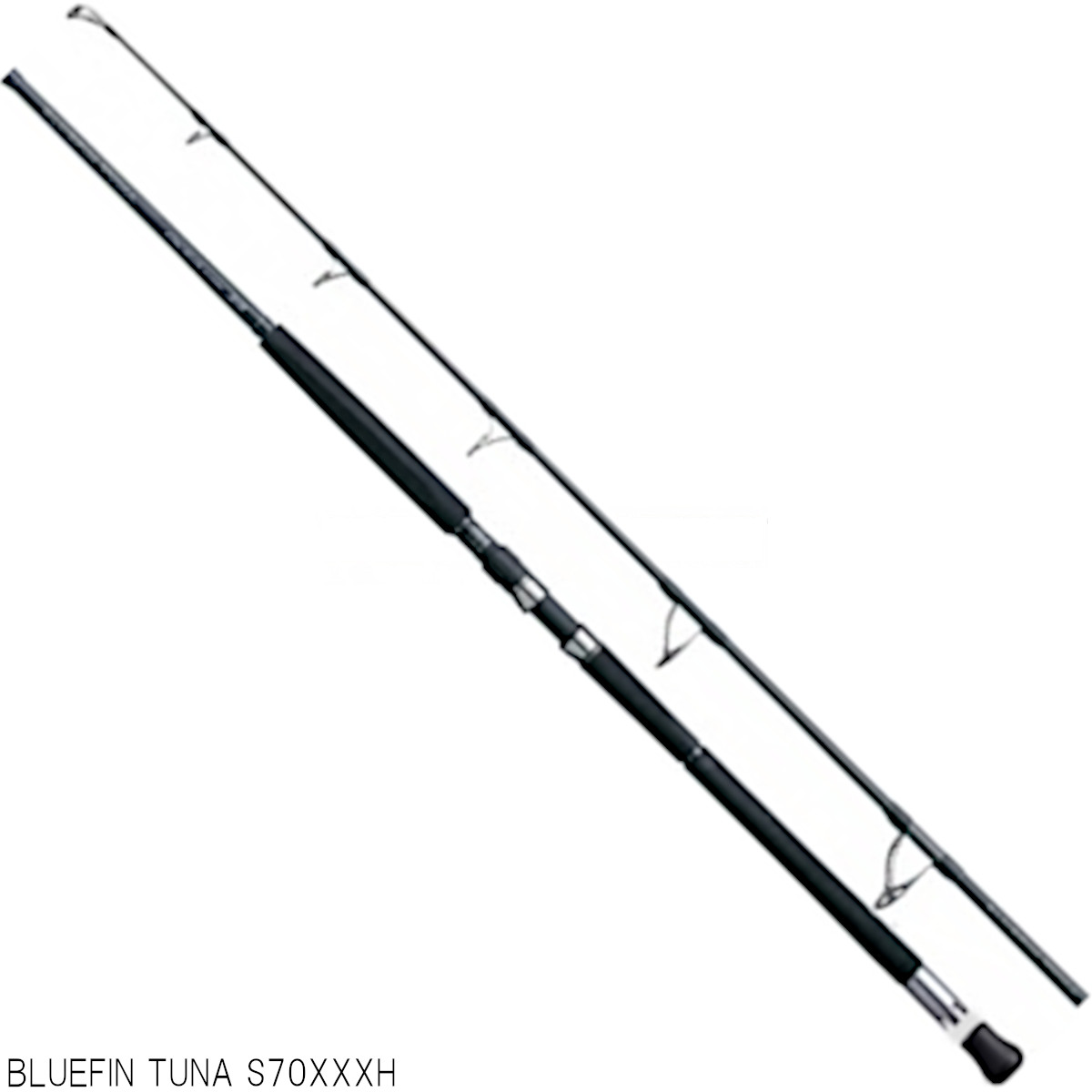 シマノ オシア プラッガー BG ブルーフィンツナ S70XXXH (ロッド・釣竿