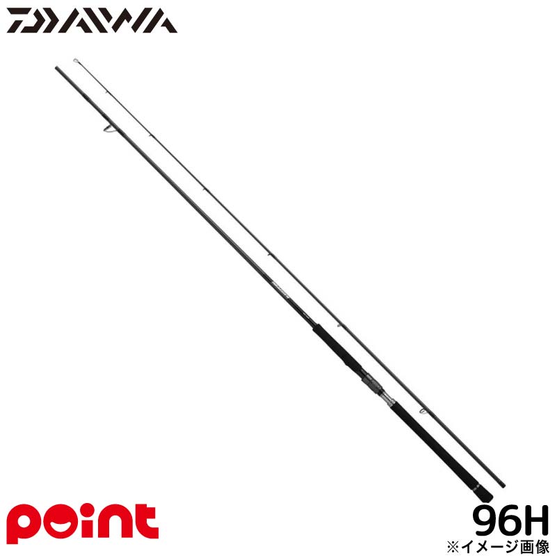 楽天市場】ダイワ (daiwa) ジグキャスター mx 96mの通販