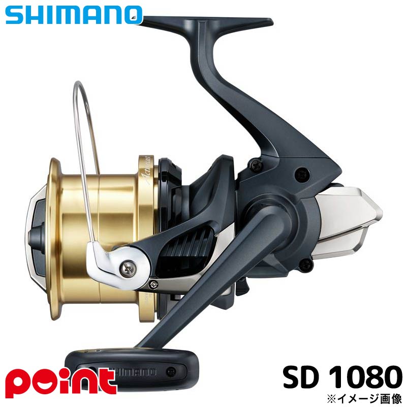 楽天市場】アクティブキャスト 1080（リール本体｜リール