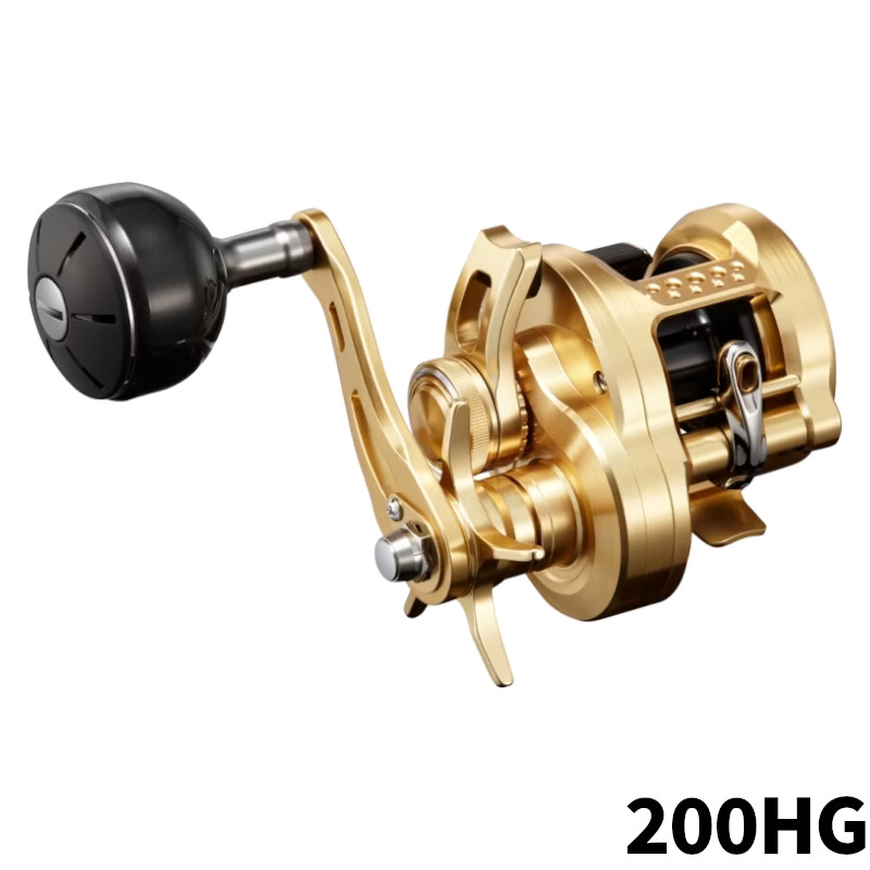 シマノ オシア コンクエスト 200HG 右 (リール) 価格比較 - 価格.com