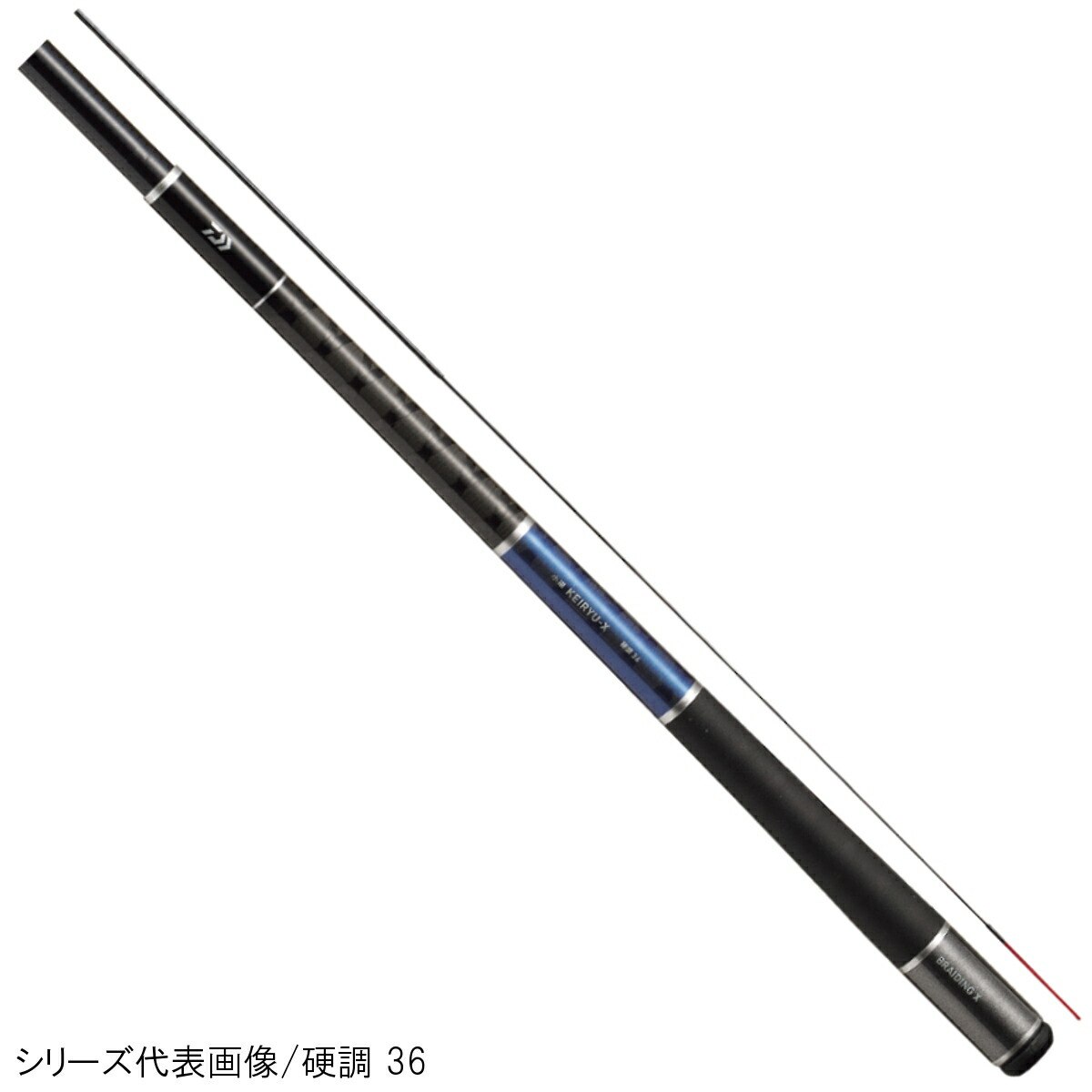 ダイワ 小継 渓流 X 硬調 24 (ロッド・釣竿) 価格比較 - 価格.com