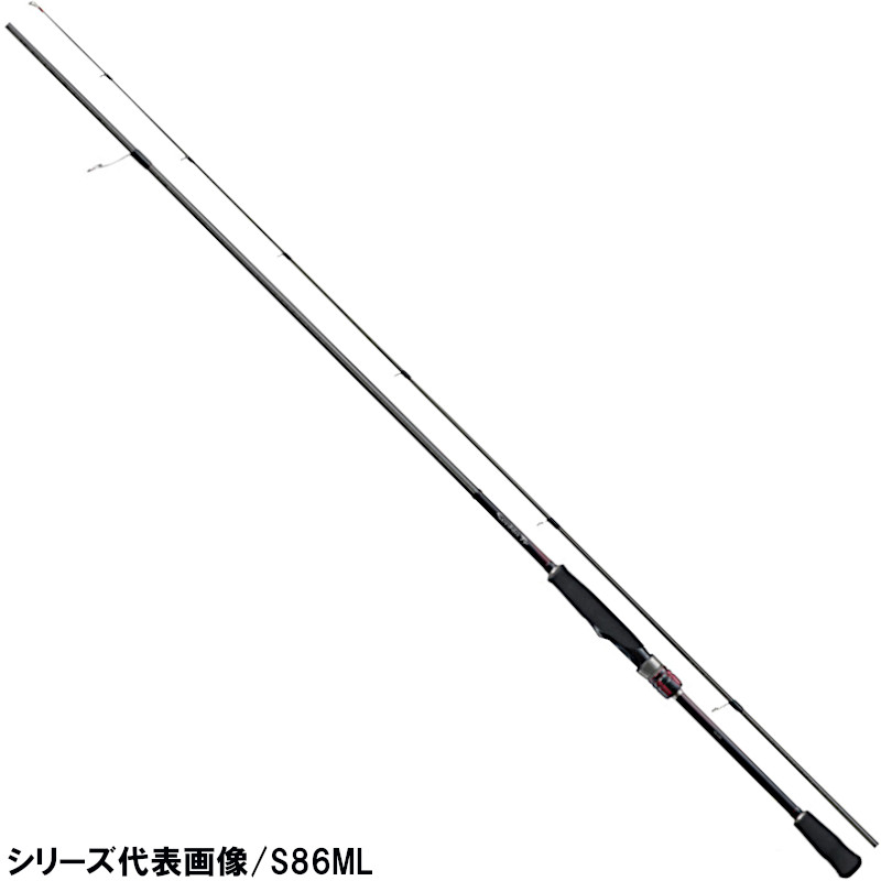 シマノ セフィア TT S86MH (ロッド・釣竿) 価格比較 - 価格.com