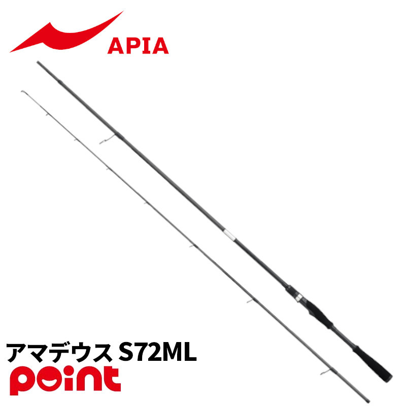 楽天市場】アピア ロックフィッシュロッド グランデージ ブルート