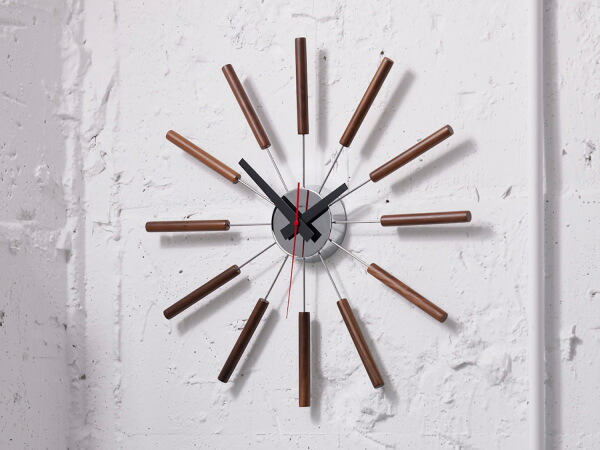 楽天市場】掛け時計 アートワークスタジオ 時計 ATRAS アトラス