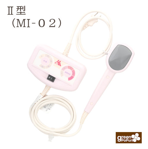 楽天市場】三井温熱 三井式温熱治療器2型 MI-02と【マイハンドらくらく