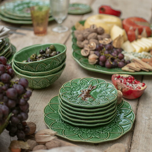 楽天市場】ポルトガルを代表する陶器メーカー ボルダロピニェイロの