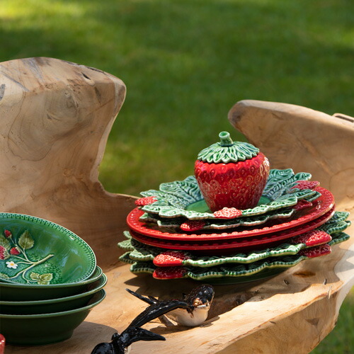 楽天市場】ポルトガルを代表する陶器メーカー ボルダロピニェイロの