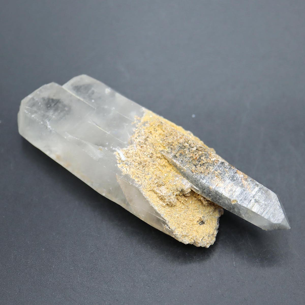 楽天市場】聖なる山 ザギマウンテンクォーツ 激レア 通称ブルーザギ