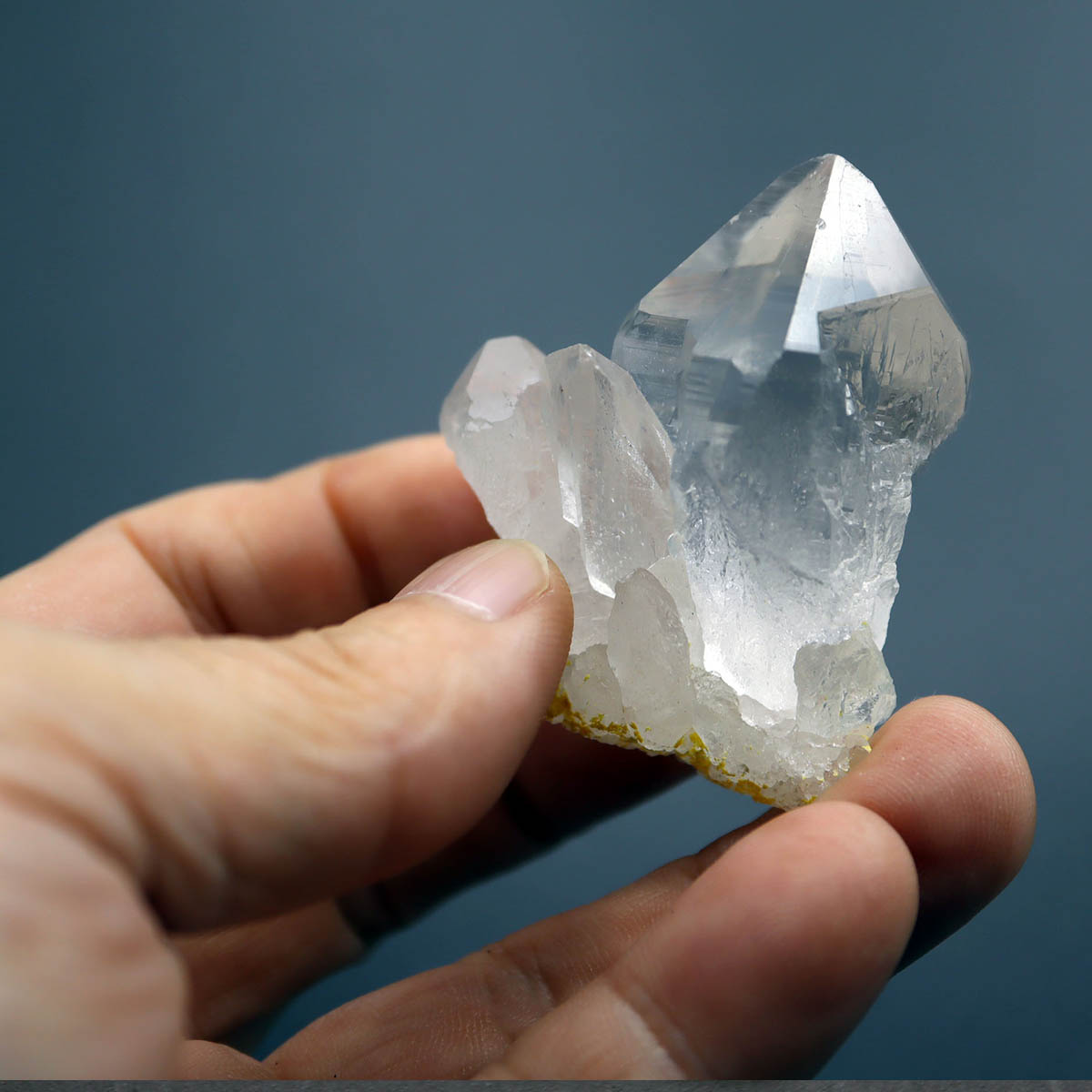 楽天市場】ガネーシュ・ヒマール・ラパ産 高透明 ヒマラヤ水晶 原石