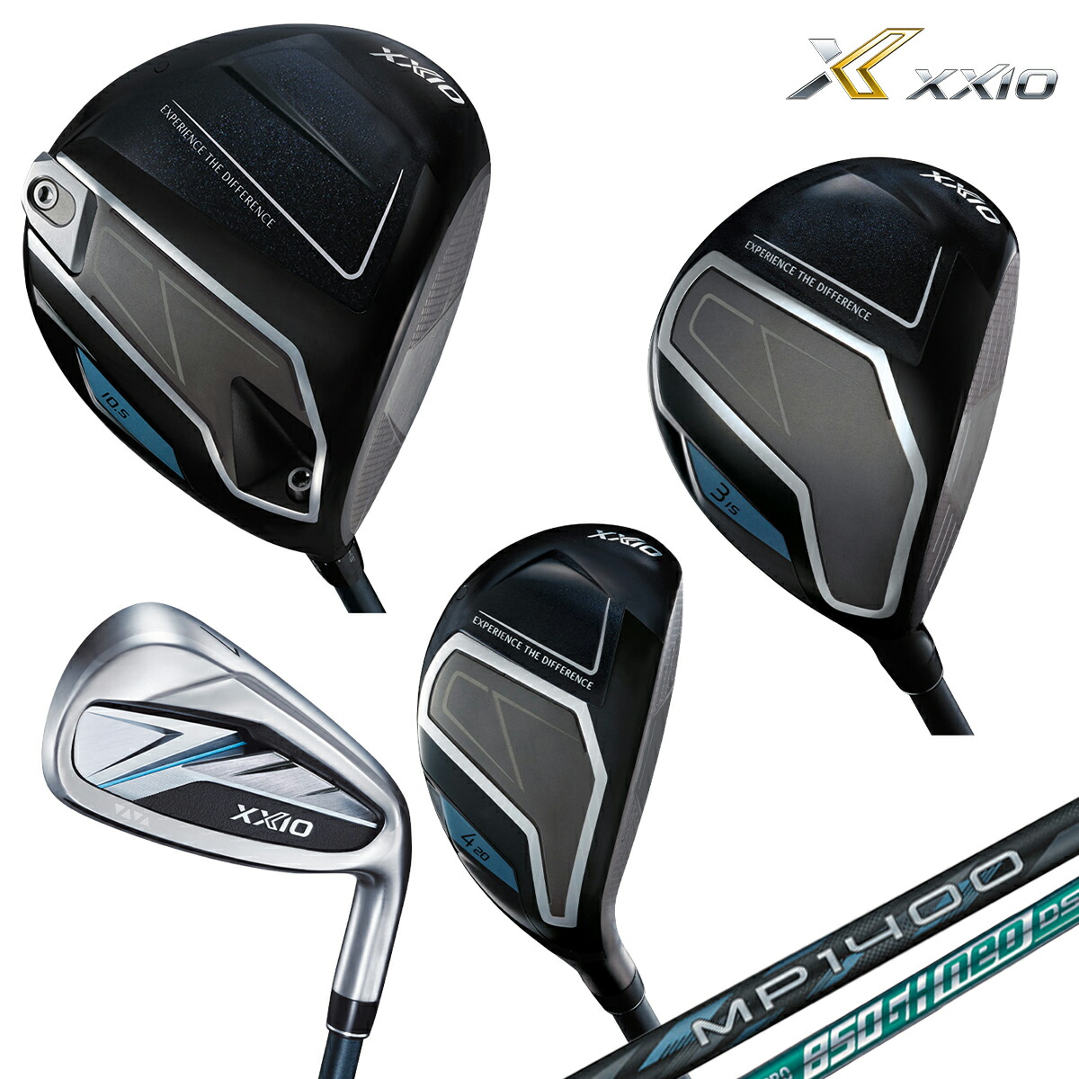 楽天市場】ゼクシオ（クラブセット｜メンズクラブ）：クラブ<ゴルフ