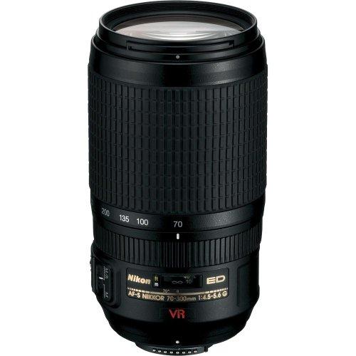 楽天市場】NIKON 1 VR 70－300mm f4．5－5．6 中古の通販