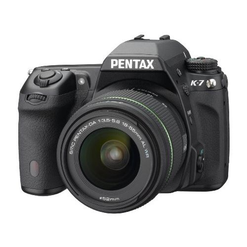 楽天市場】【中古】【1年保証】【美品】PENTAX K-7 レンズキット DA 18