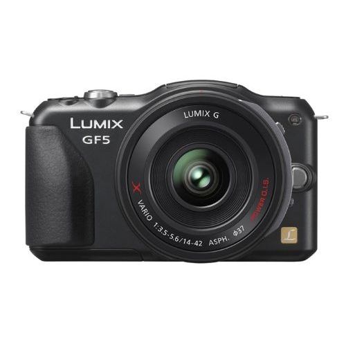 楽天市場】パナソニック ミラーレス lumix gf5の通販