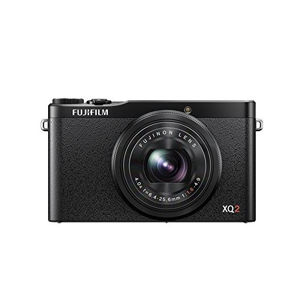 楽天市場】【中古】【1年保証】【美品】FUJIFILM XQ2 ブラック