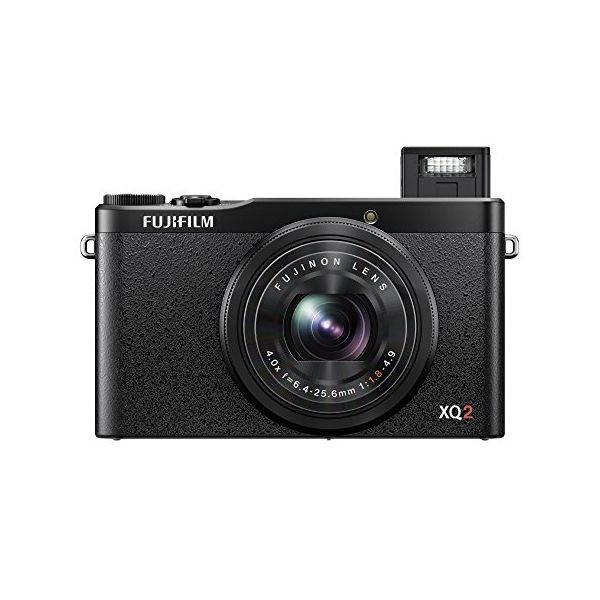 楽天市場】【中古】【1年保証】【美品】FUJIFILM XQ2 ブラック