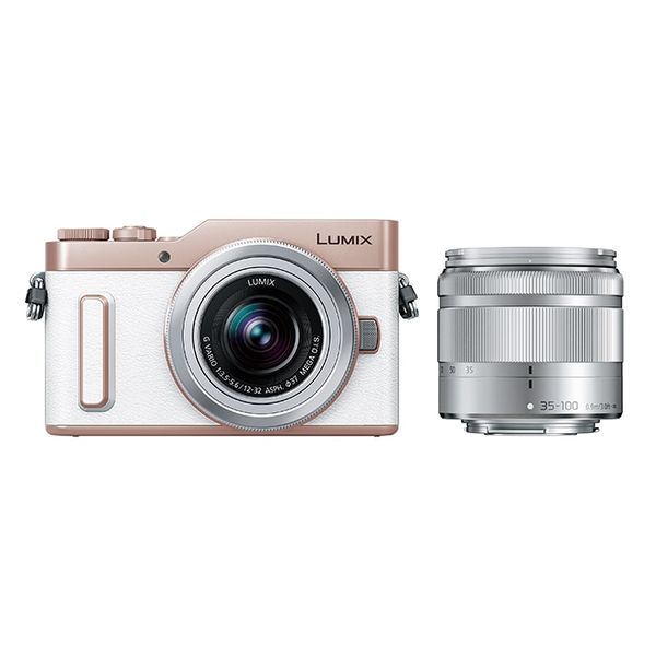 楽天市場】lumix dc－gf10wa ダブルズームキットの通販