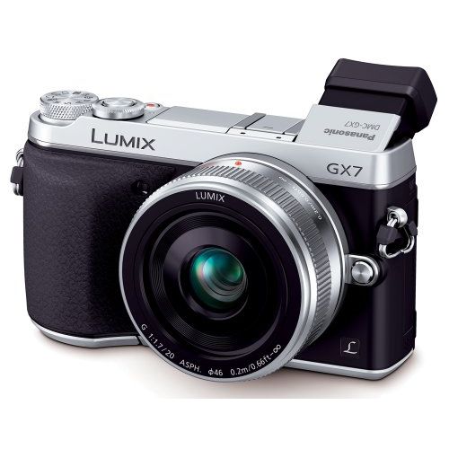楽天市場】【中古】【1年保証】【美品】Panasonic LUMIX GX7 レンズ