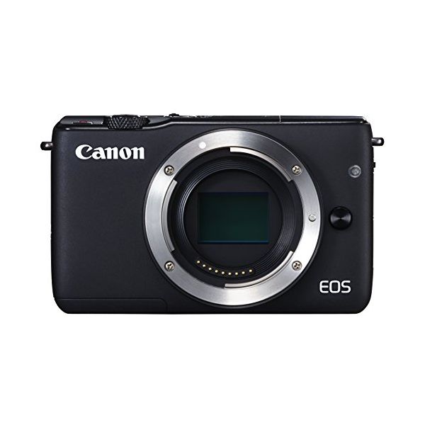 楽天市場】【中古】【1年保証】【美品】Canon EOS M10 ボディ