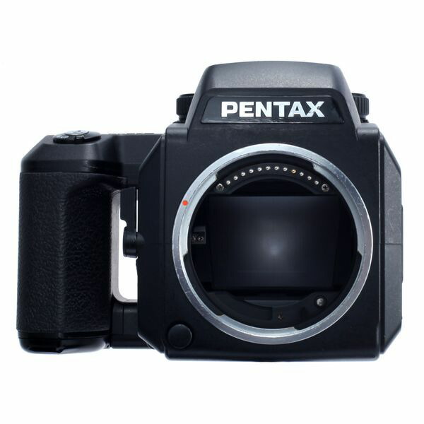 楽天市場】PENTAX 645N II ボディの通販
