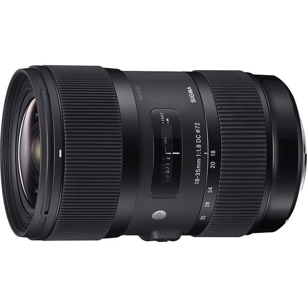 楽天市場】シグマ 18－35mm f1．8 dc hsm キヤノン用の通販