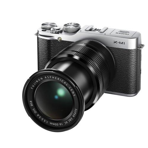 楽天市場】【中古】【1年保証】【美品】FUJIFILM X-M1 レンズキット