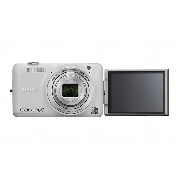 楽天市場】【中古】【1年保証】【美品】Nikon COOLPIX S6600