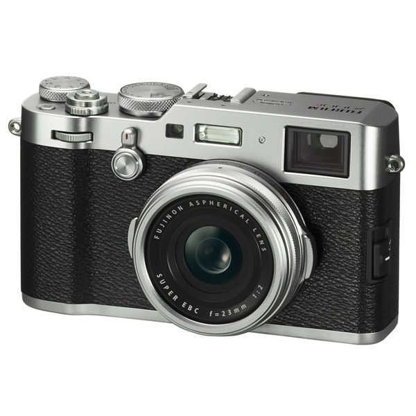 楽天市場】【中古】【1年保証】【美品】FUJIFILM X100F シルバー