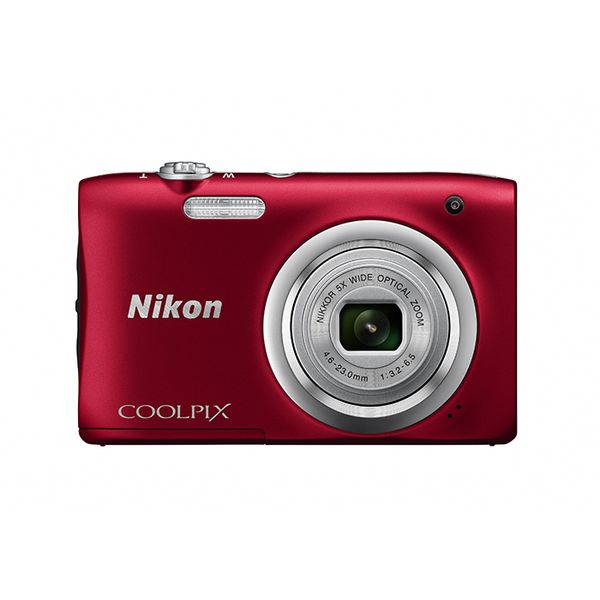 楽天市場】nikon coolpix a 10 redの通販