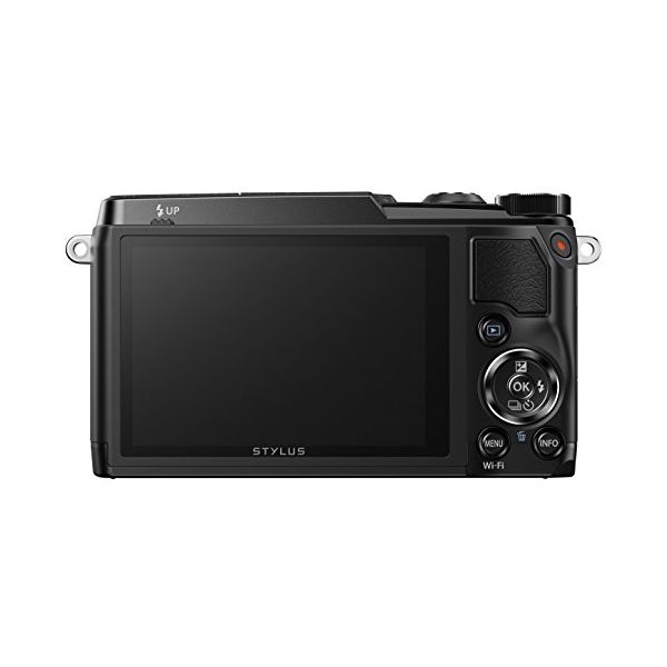 楽天市場】【中古】【1年保証】【美品】OLYMPUS STYLUS SH-1 ブラック